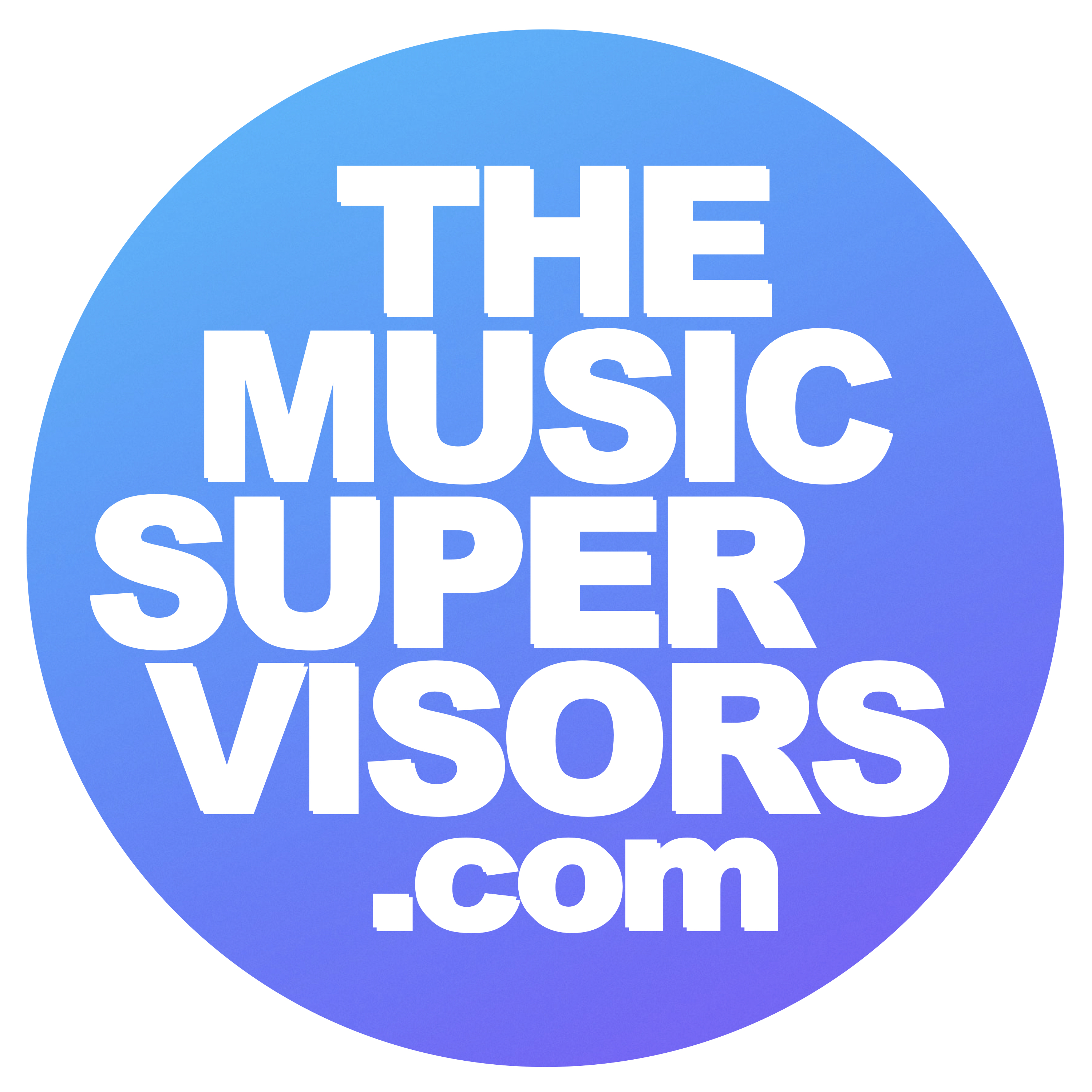 The Music Supervisors logo