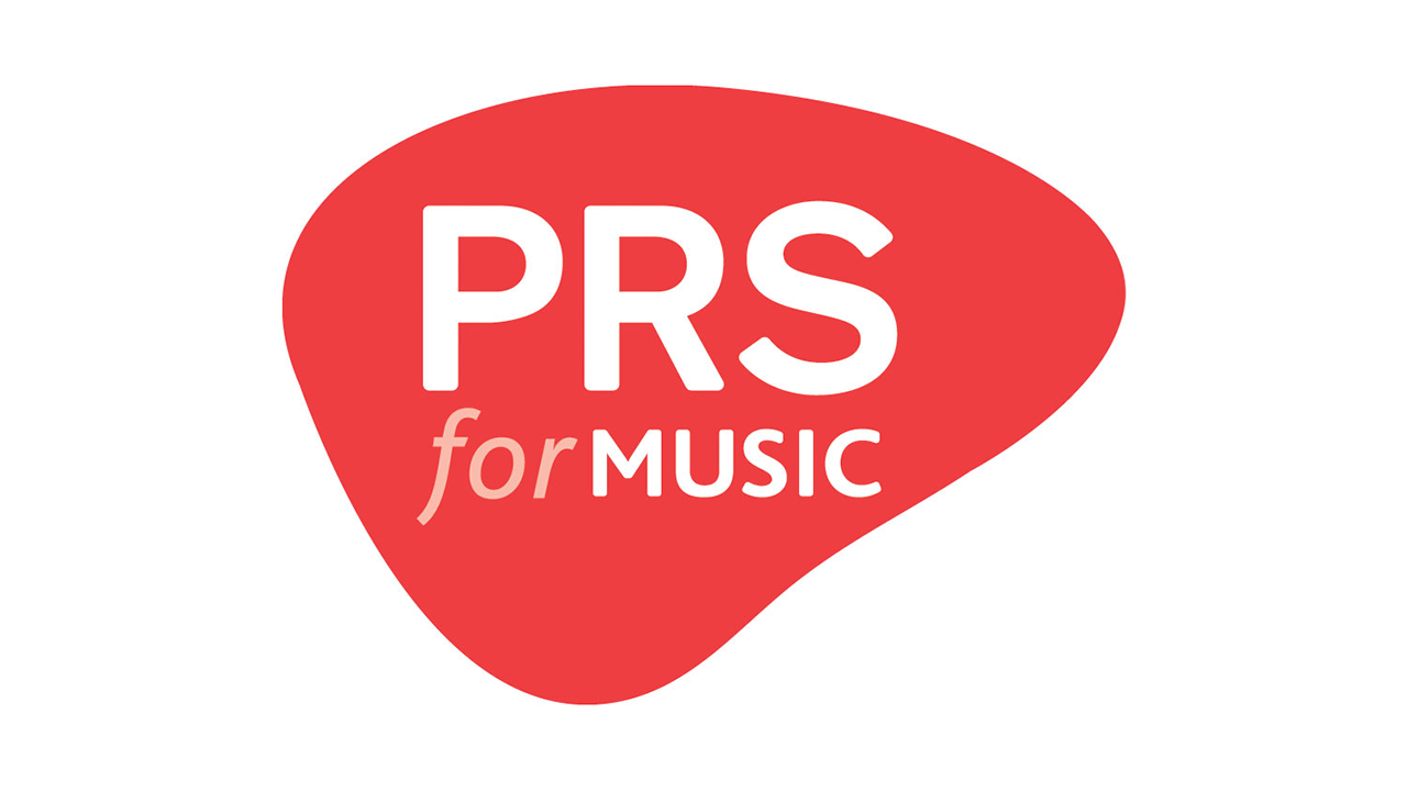 PRS logo on marque page