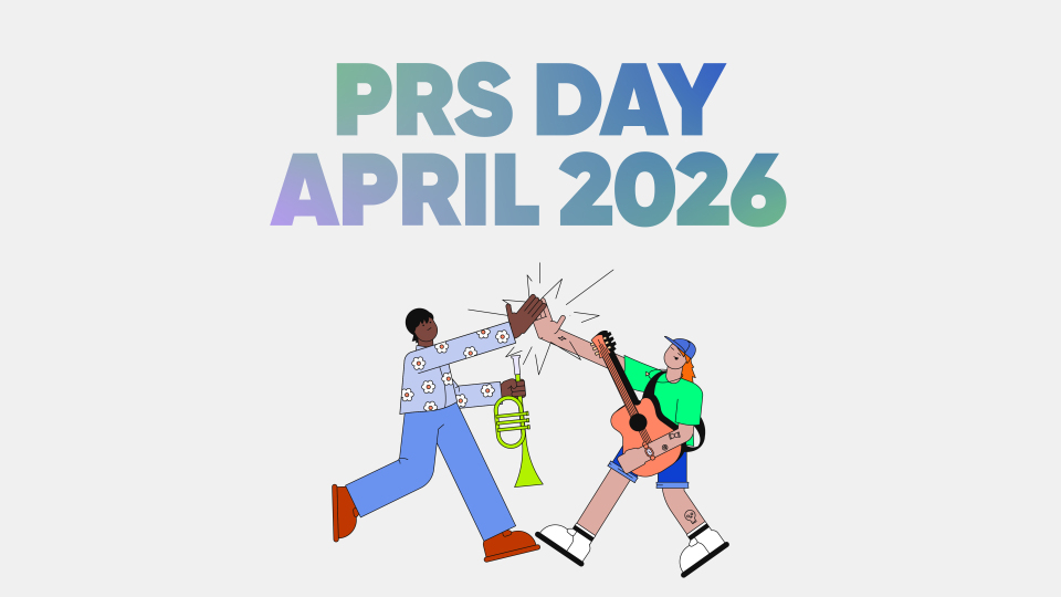 PRS April 2026 Distribution