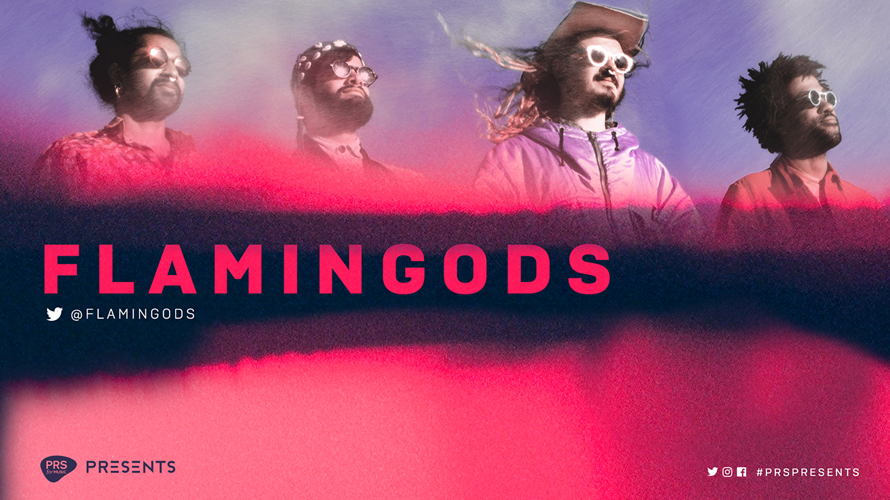 Flamingods to play PRS for Music Presents