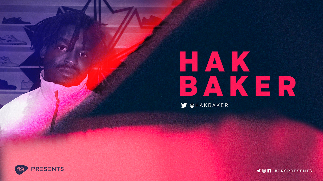 Hak Baker to play PRS for Music Presents