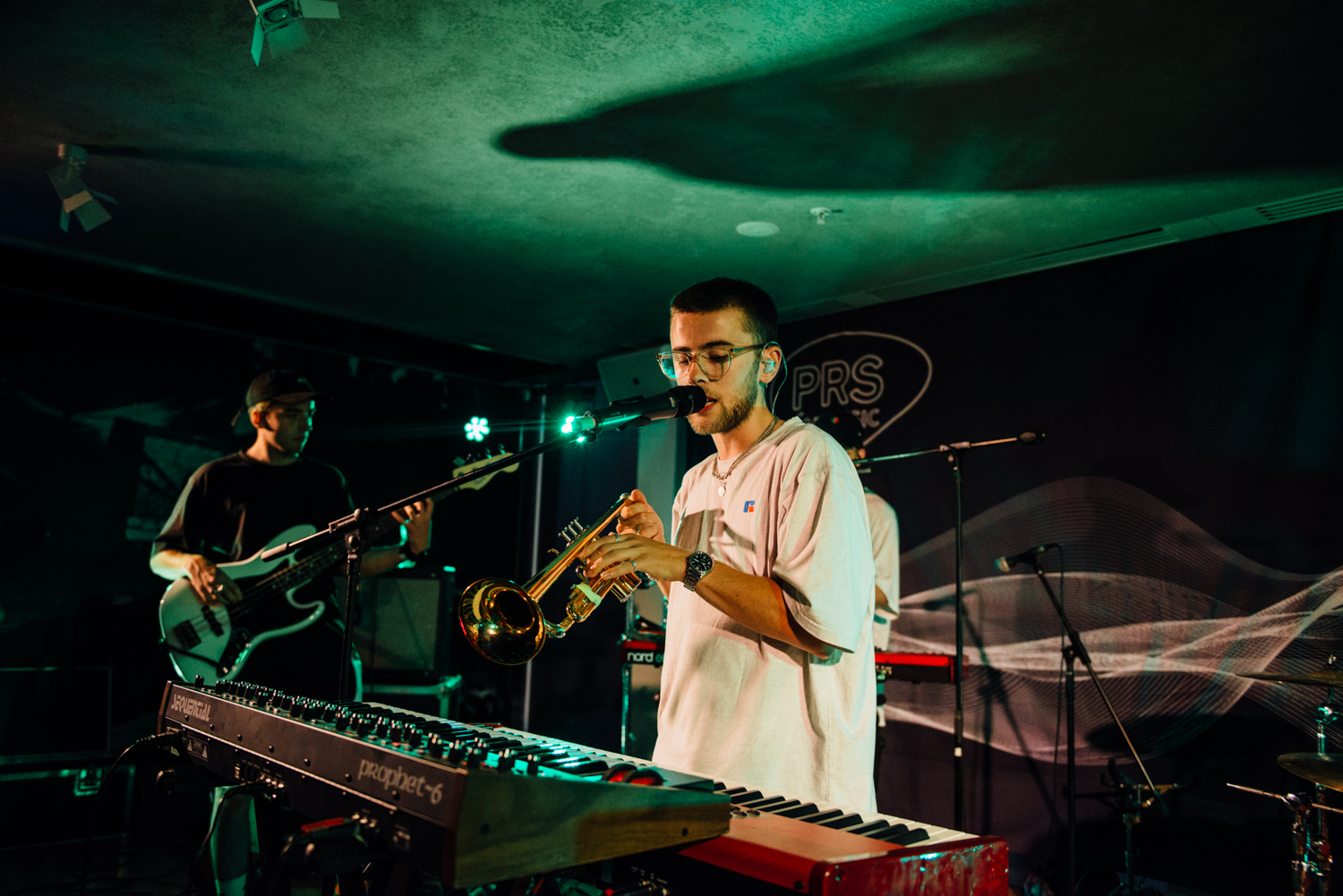 Easy Life perform at PRS presents July 2019