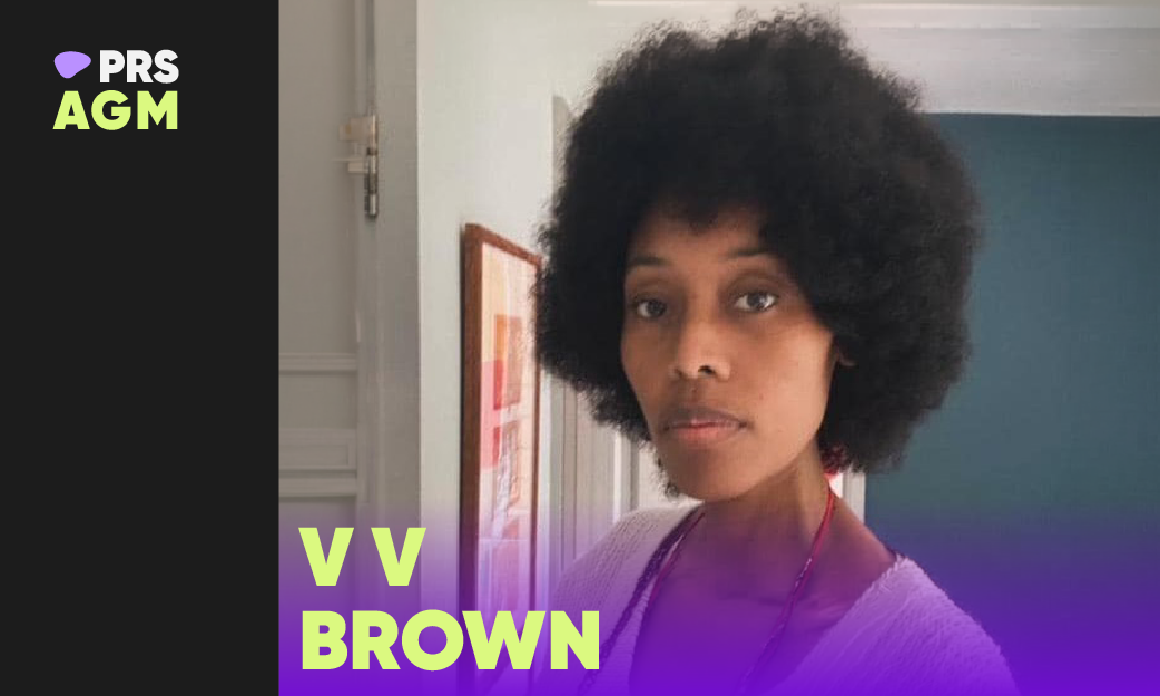 V V Brown