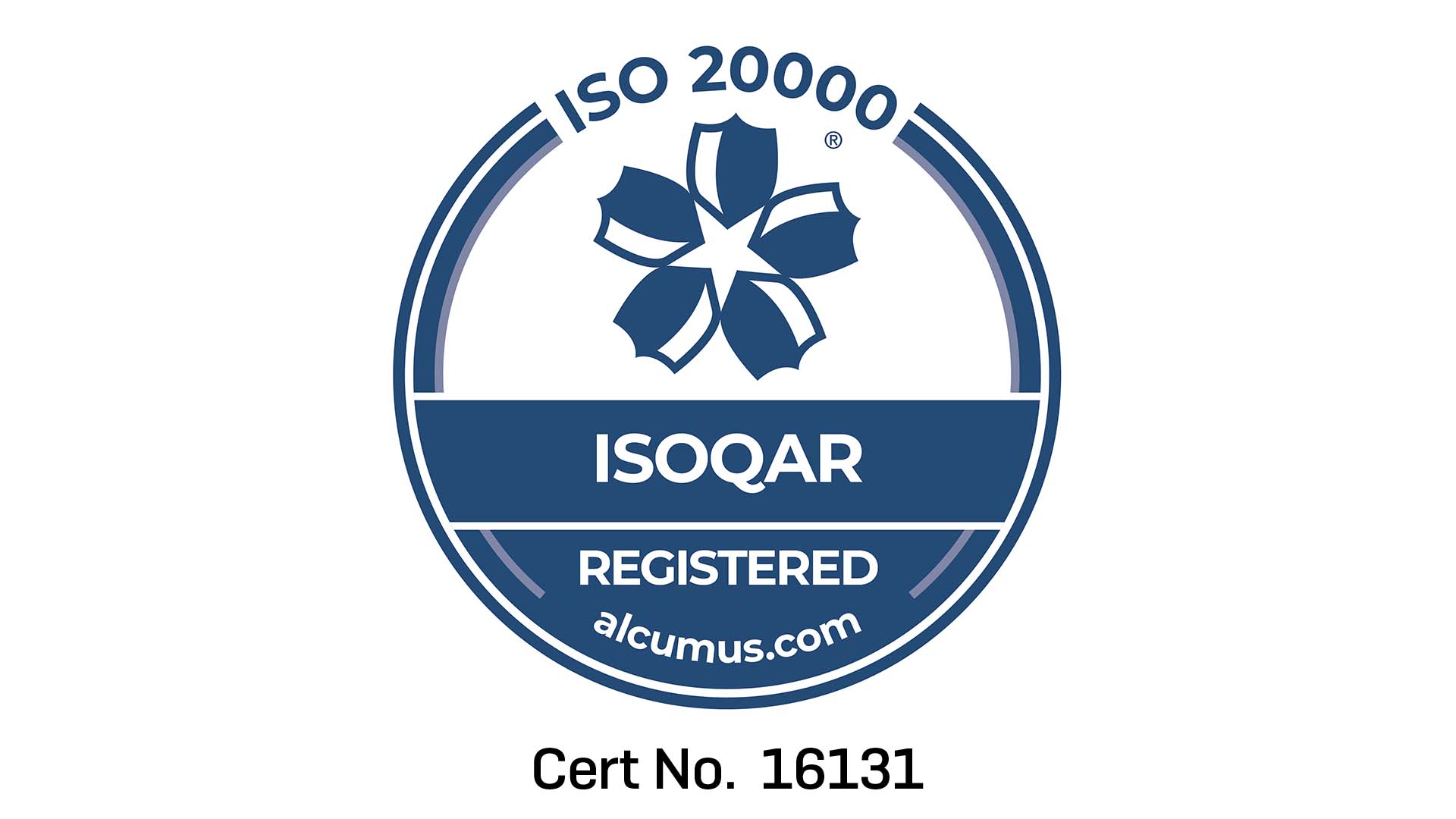 Alcumus ISOQAR 20000