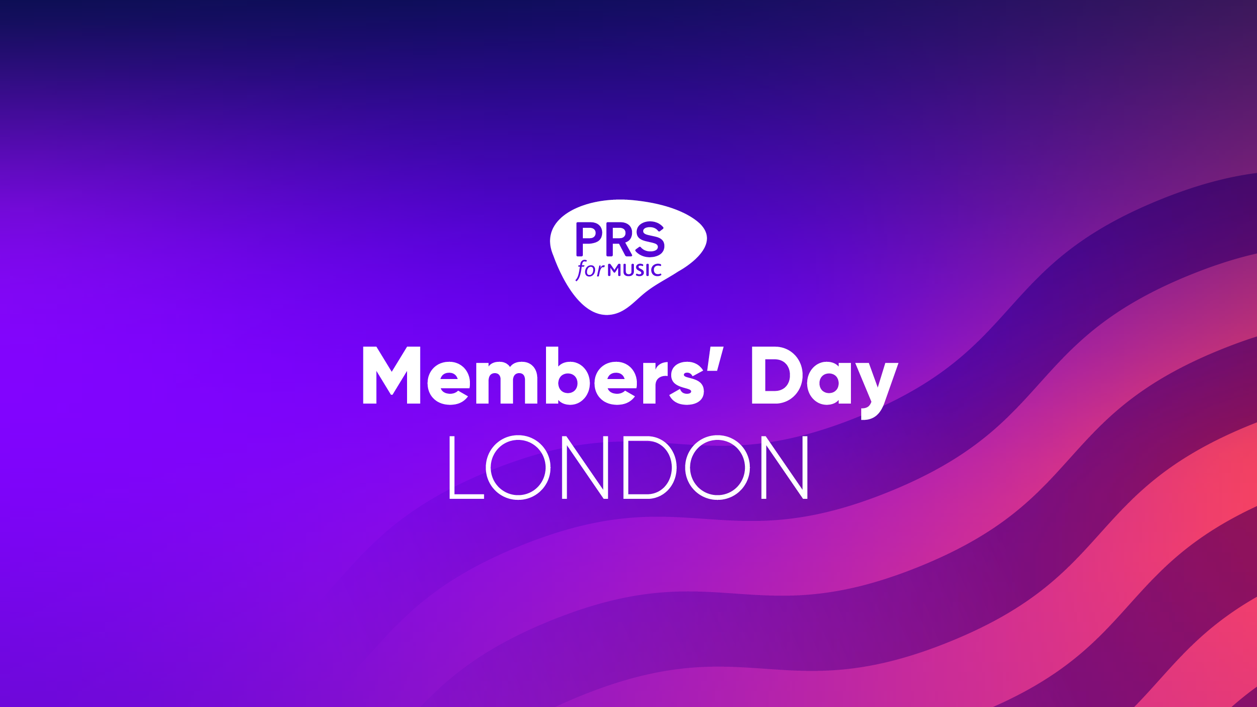 Members' Day London