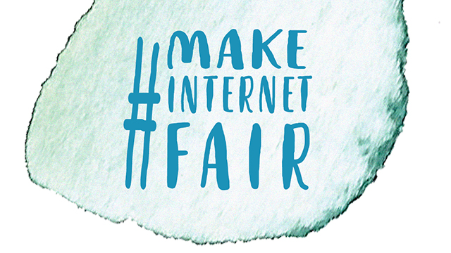 #Make Internet Fair logo