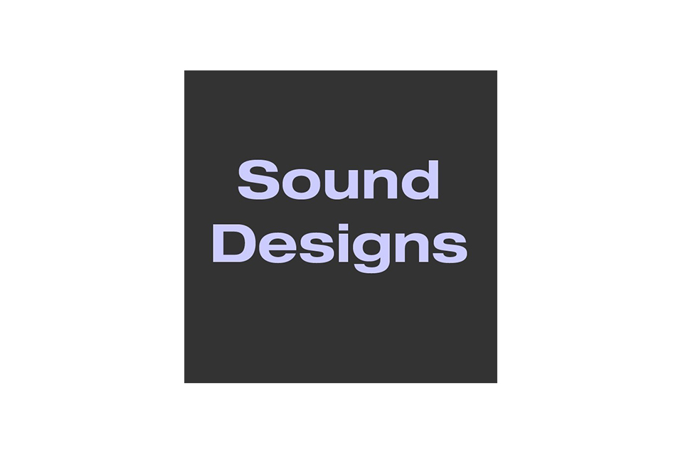 Sound Designs logo