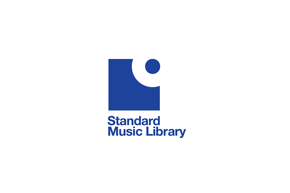 Standard Music Library logo