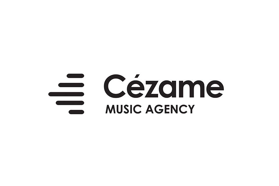 Cezame Music Agency logo