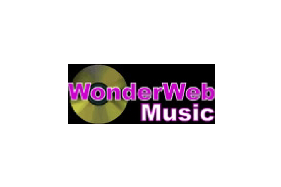 Wonderweb Music  logo