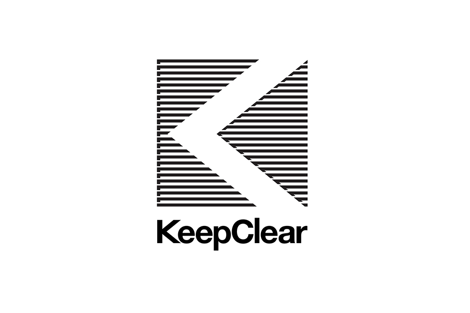 Keep Clear logo