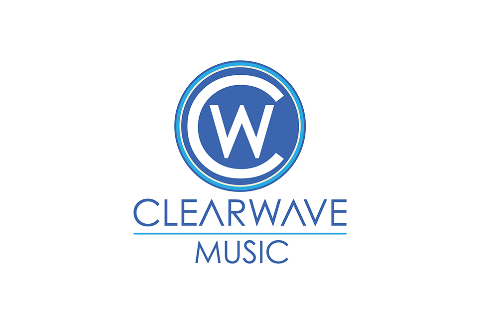 Clear Wave Music logo