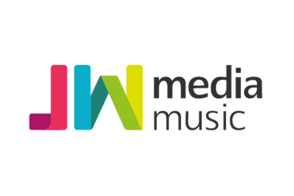 JW Media logo