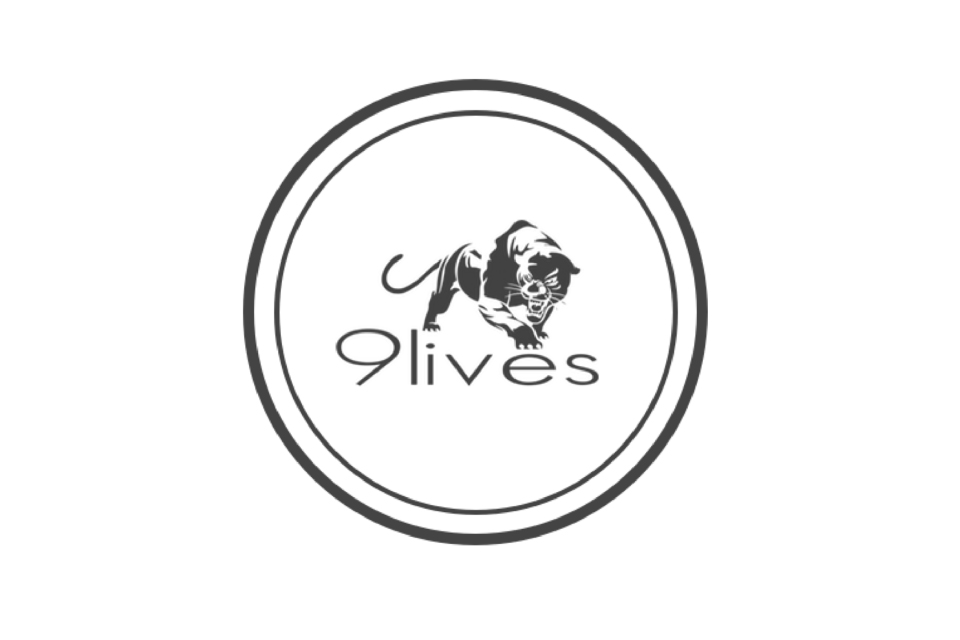 9 Lives Music logo