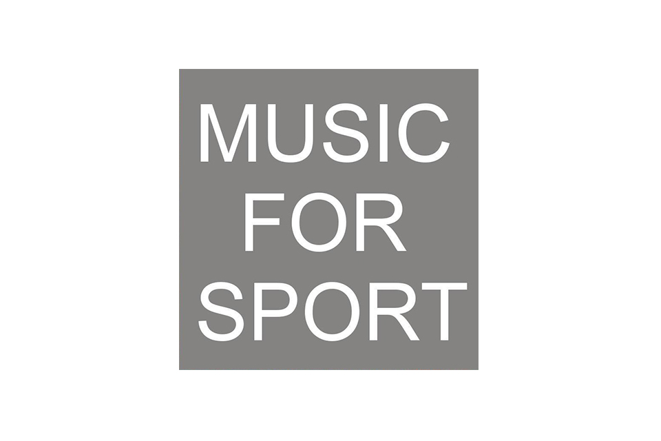 Music for Sport logo
