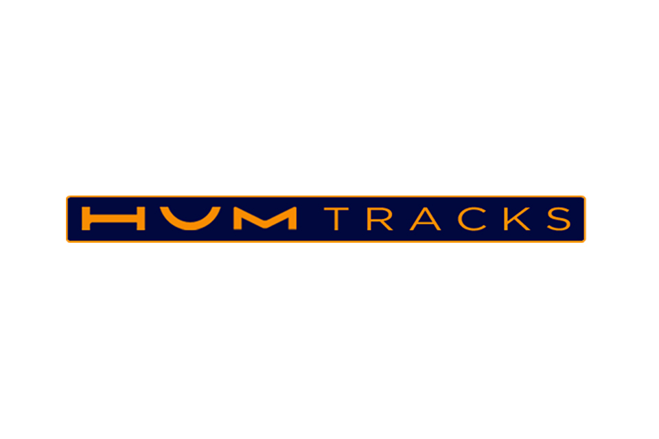 Hum Tracks logo