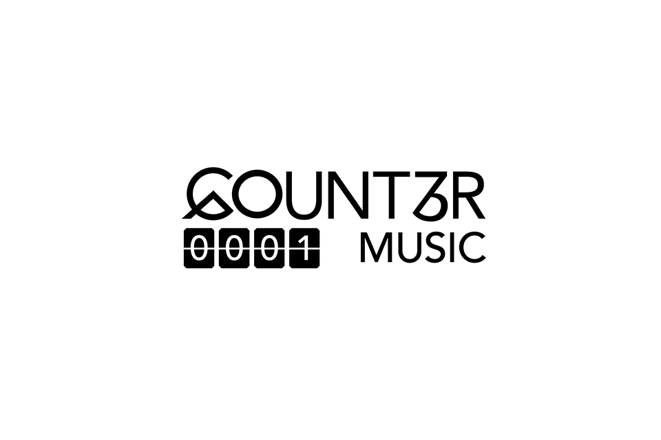 Counter Music logo