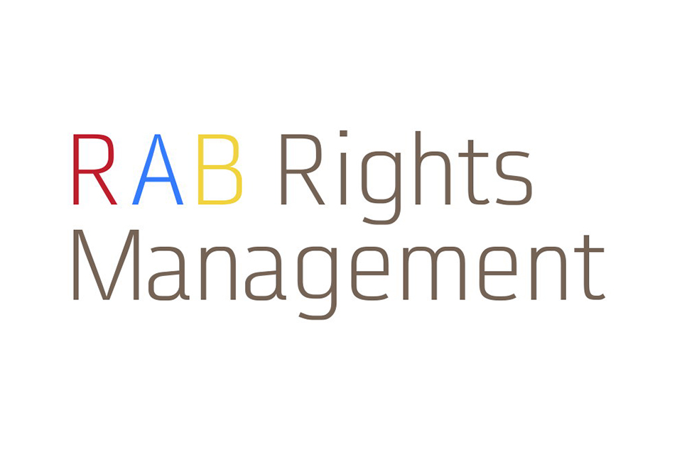 RAB Rights Management logo