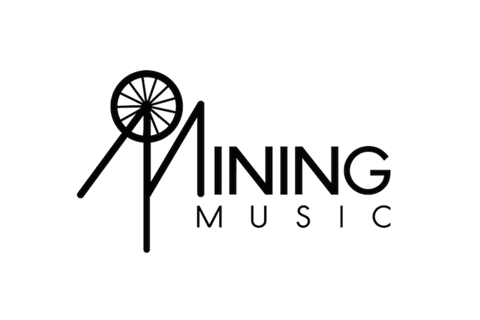 Mining Music logo