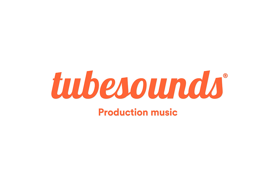 Tubesound Production Music logo