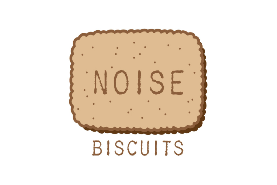 Noise Biscuits logo