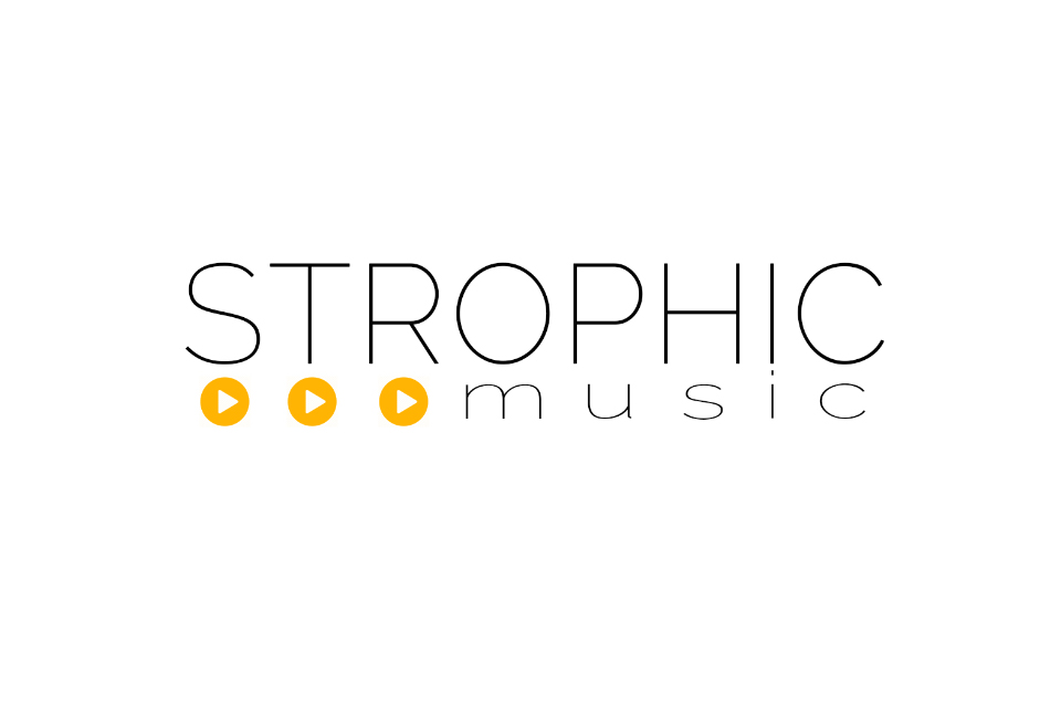 Strophic Music logo