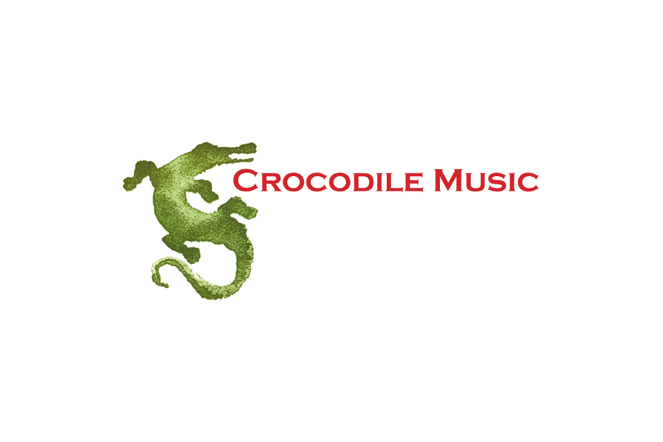 Crocodile Music logo
