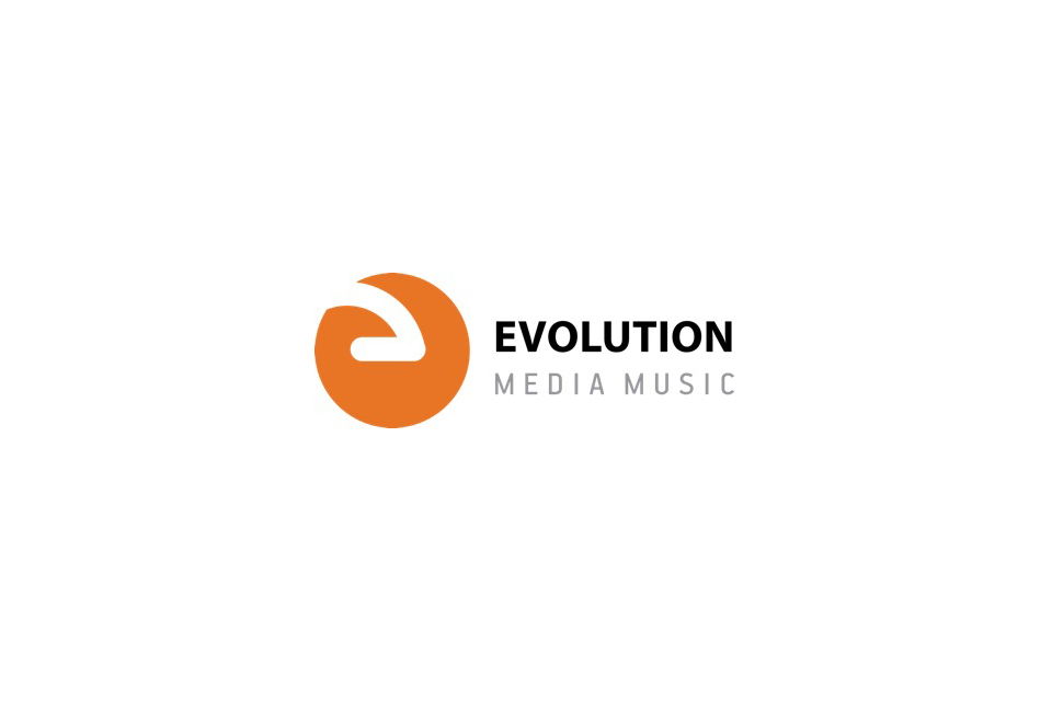 Evolution Media Music logo