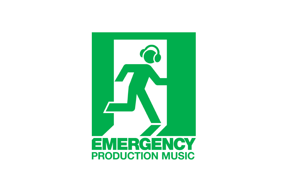 Emergency Production Music logo