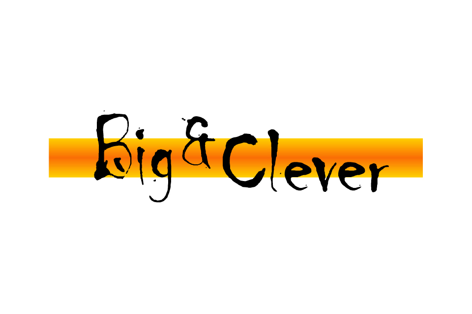 Big & Clever logo