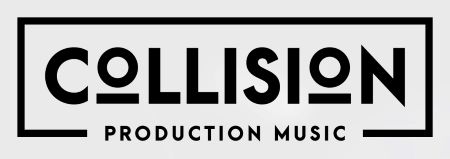 Collision production music logo