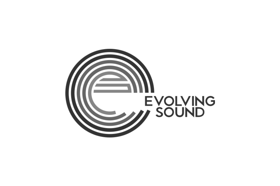Evolving Sound logo