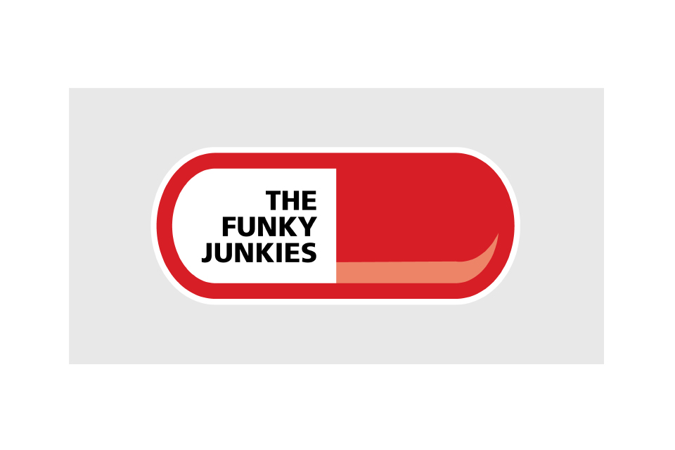 Funky Junkies production library logo