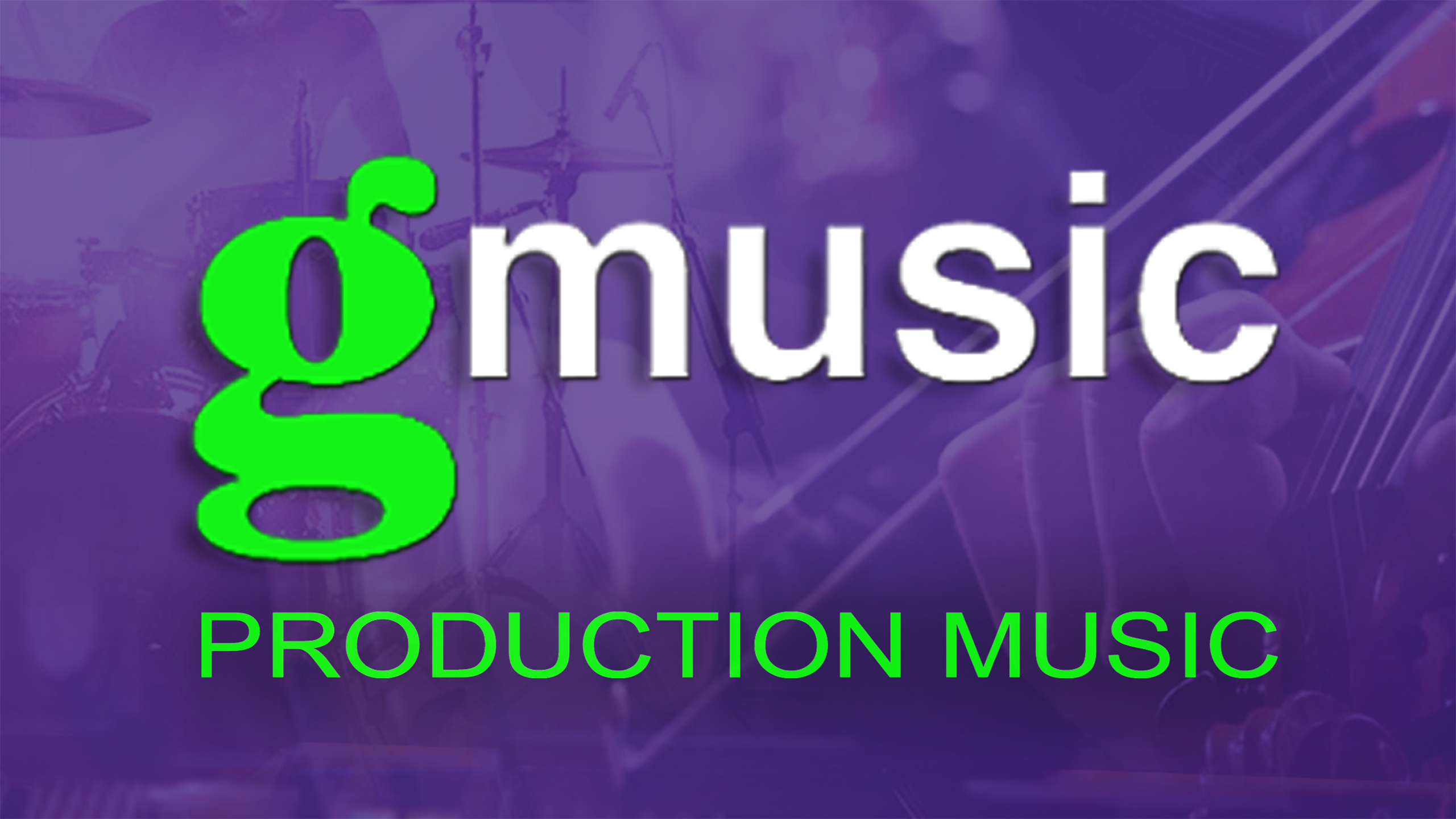 Greenfield music logo
