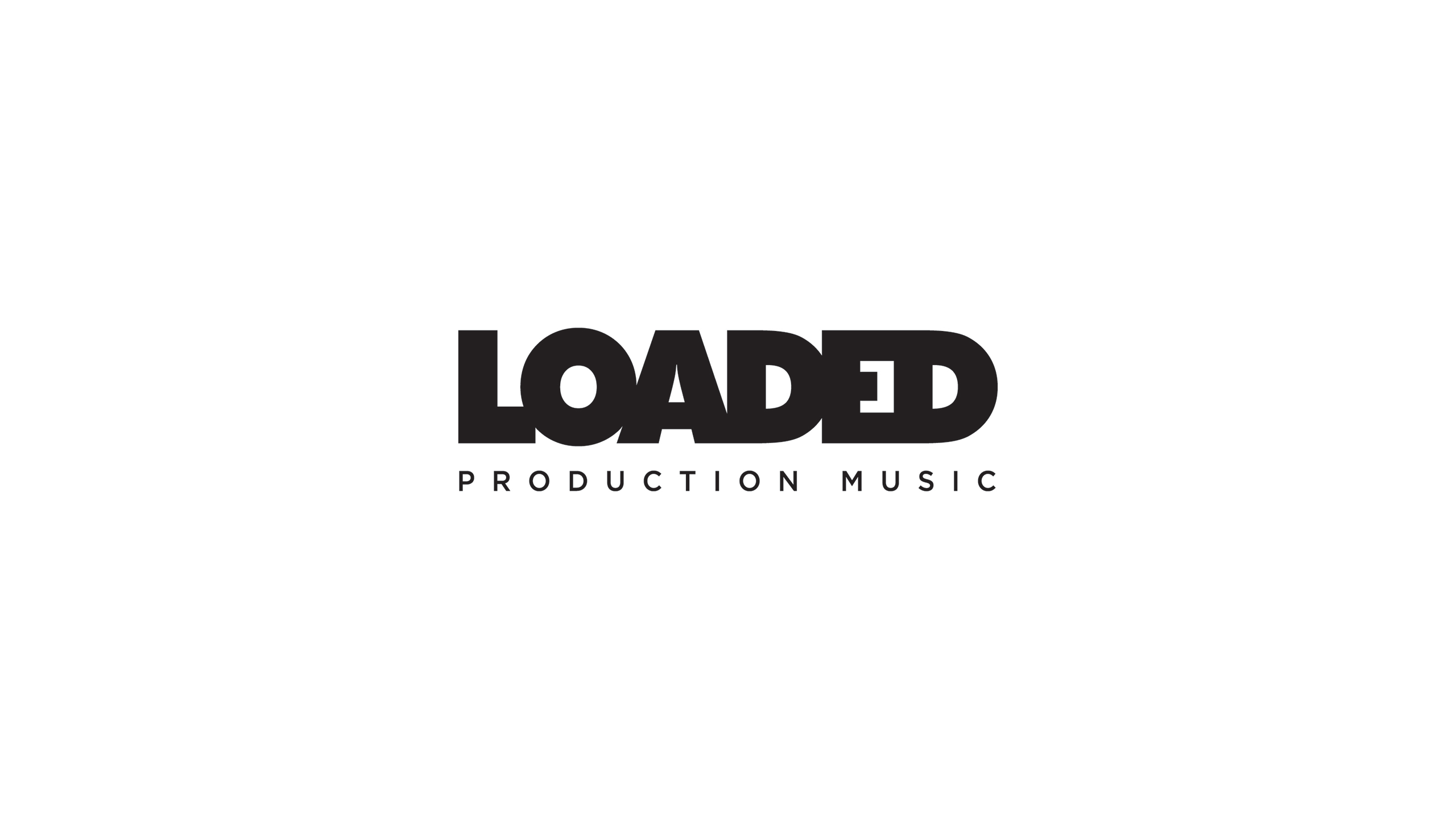 Loaded production logo
