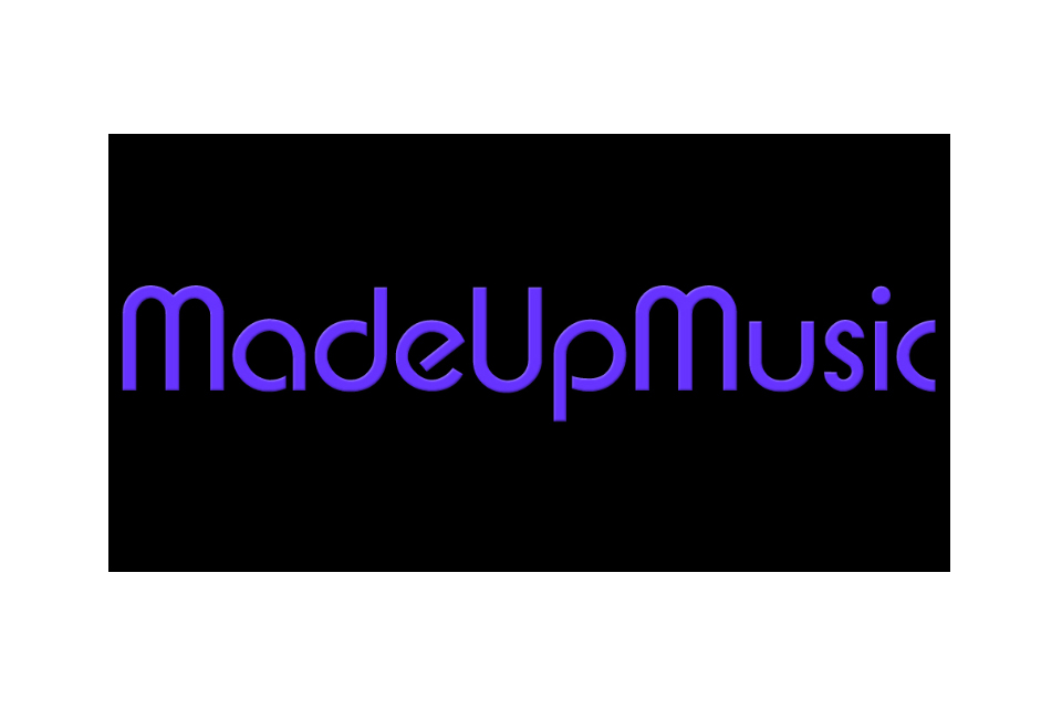 Made Up Music Logo