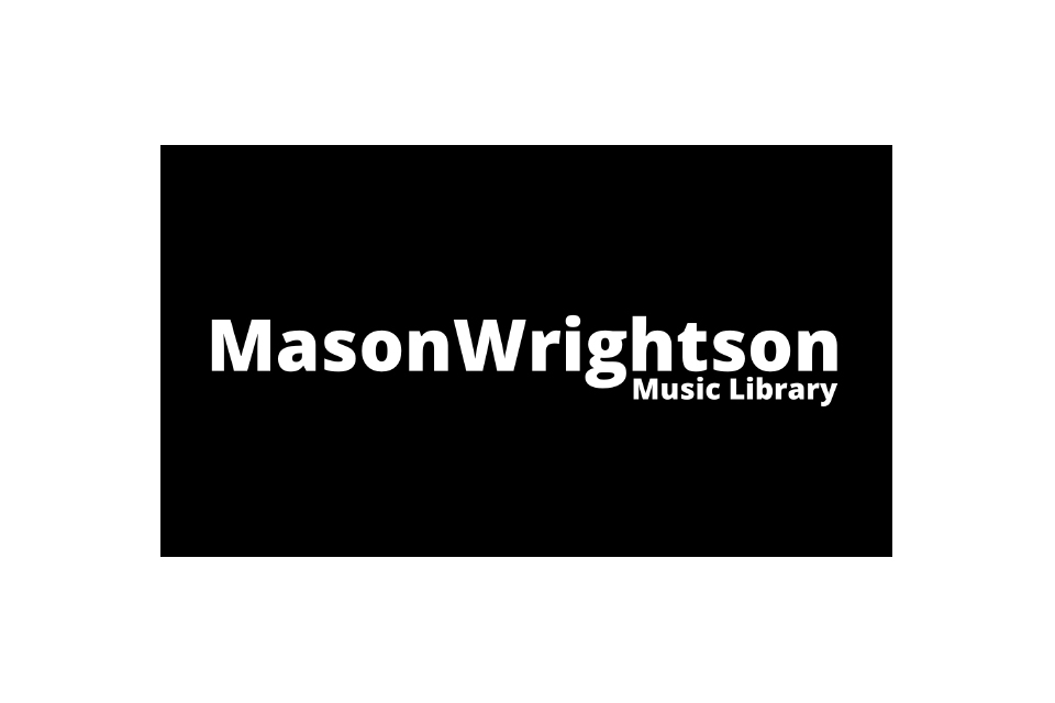 Mason Wrightson Music Library logo