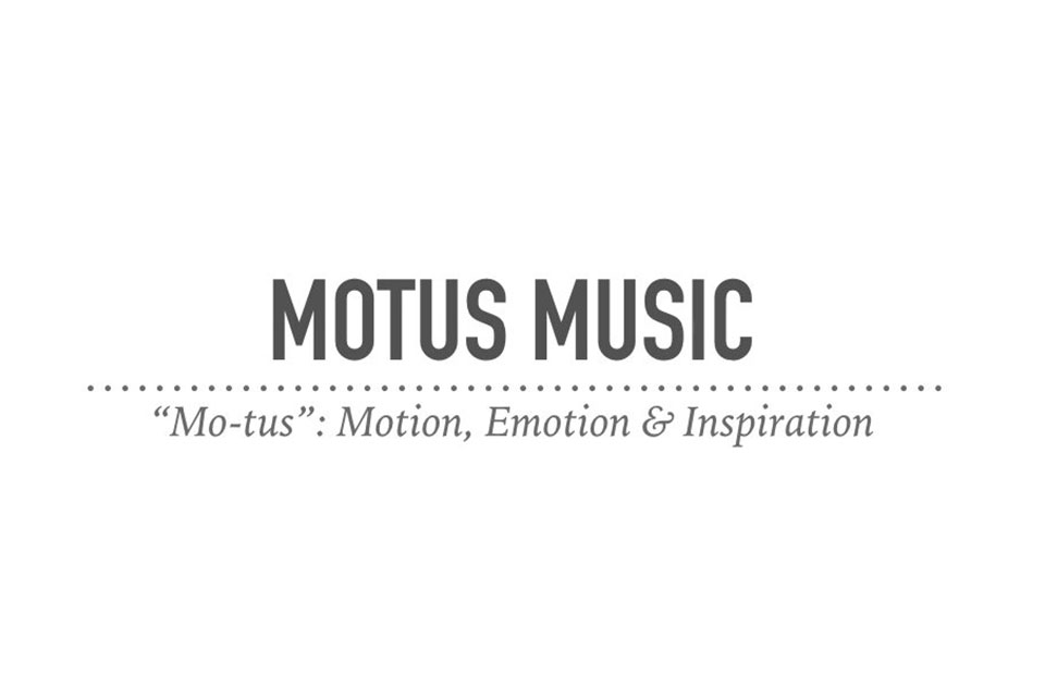 Motus Music logo