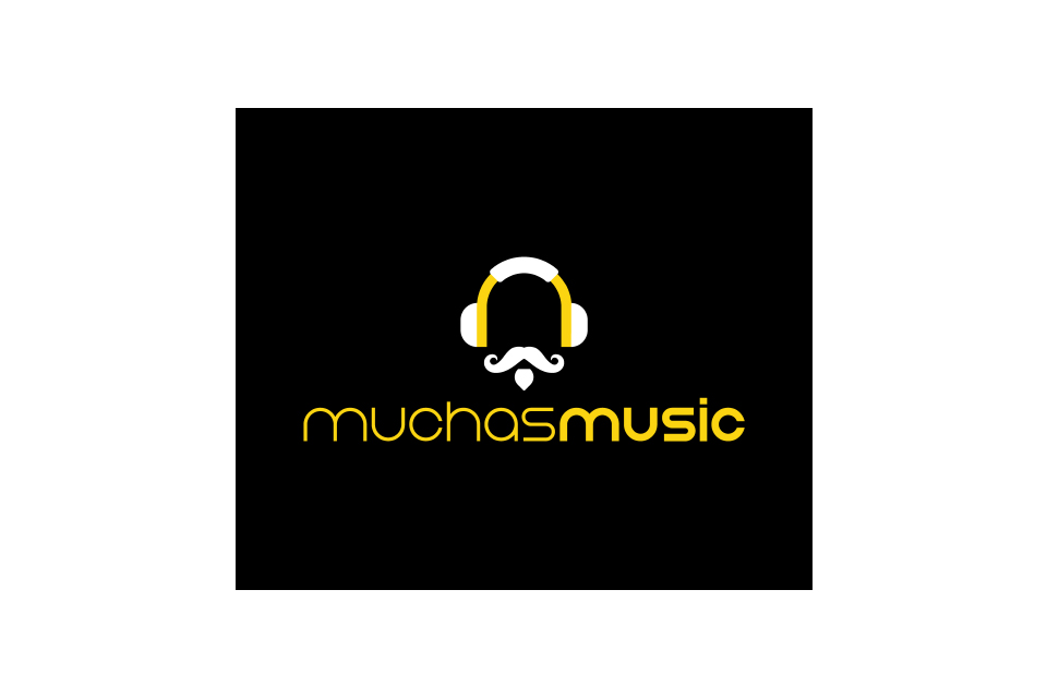 Muchas Music Logo
