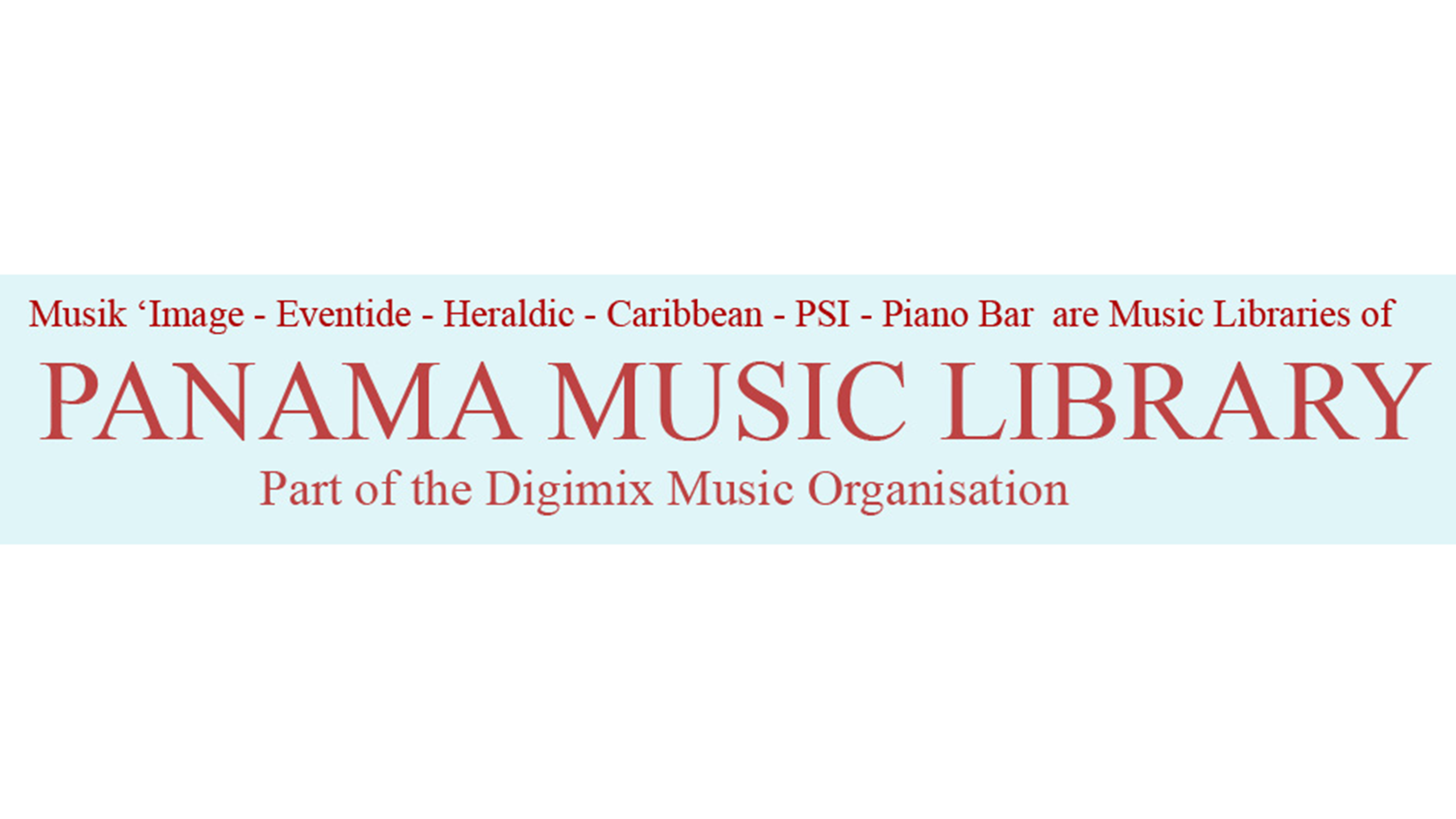 Panama music lib