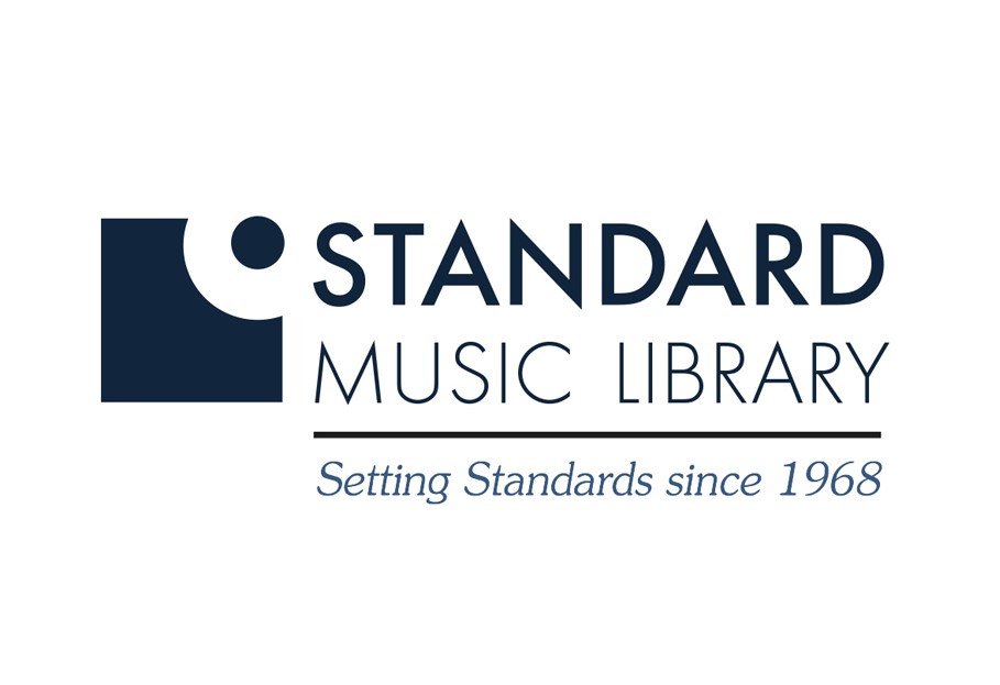 Standard Music Library logo