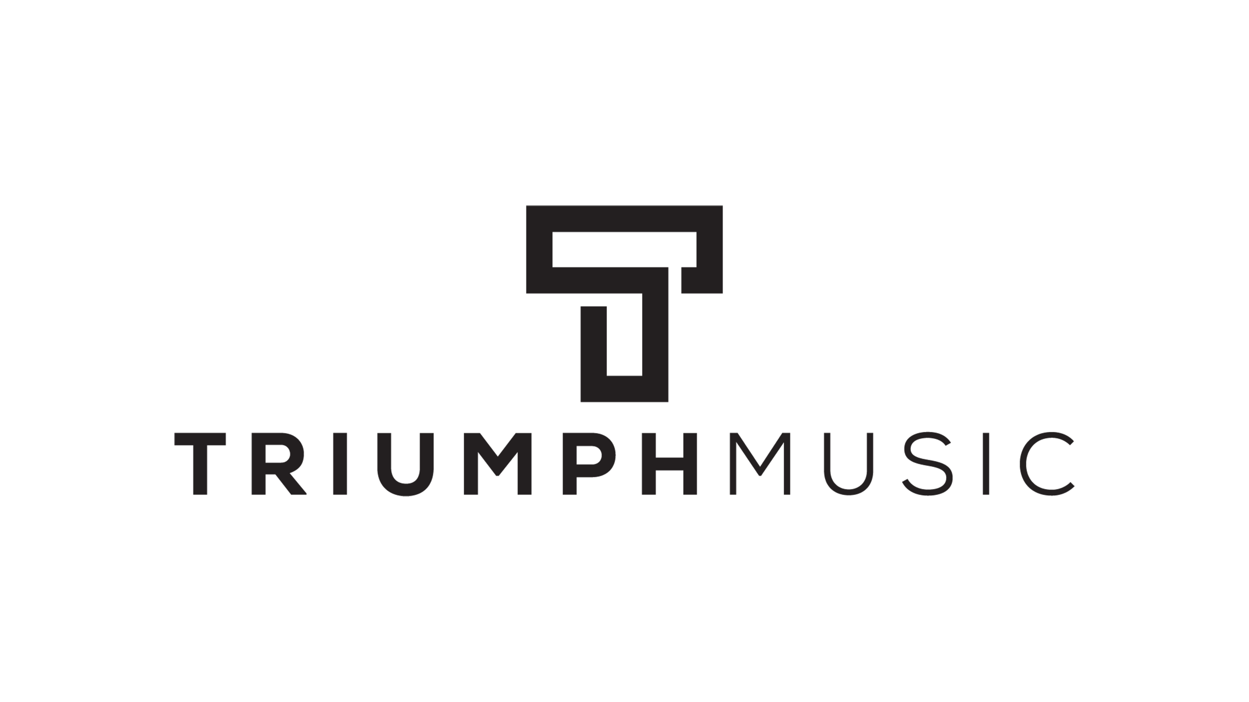 Triumph Music logo
