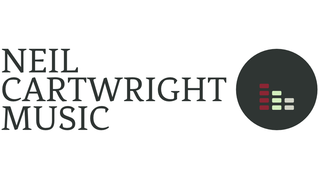 Neil Cartwright music logo
