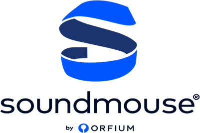 Soundmouse by orfium logo