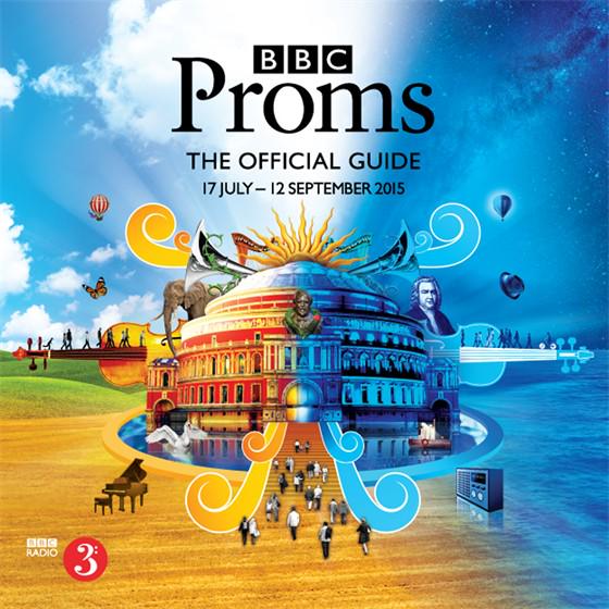 BBC Proms 2015 logo