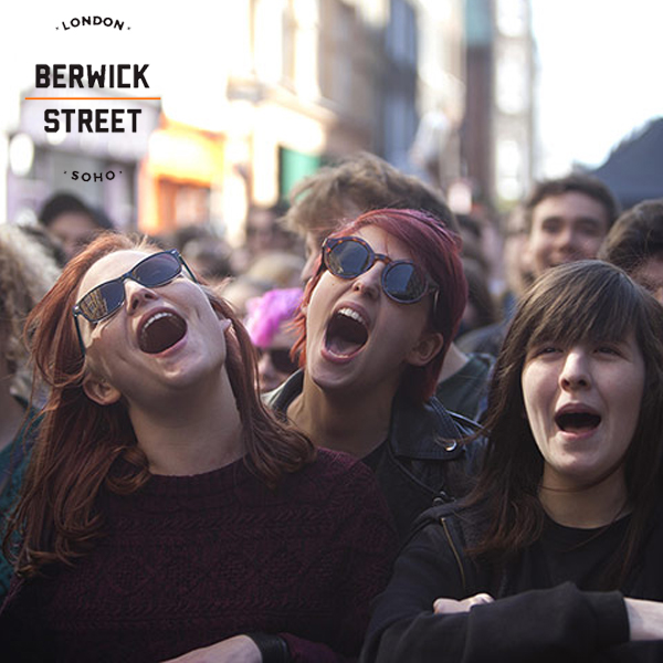 Berwick Street Festival, Record Store Day
