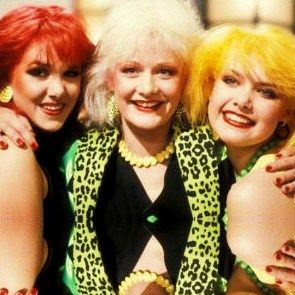 Belle and the DevotionsElectro VelvetMary Hopkin