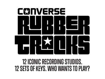 Converse Rubber Tracks