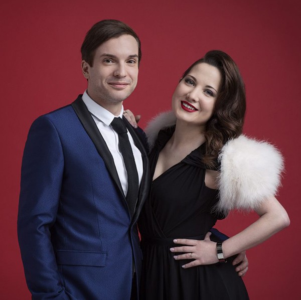 Electro Velvet
