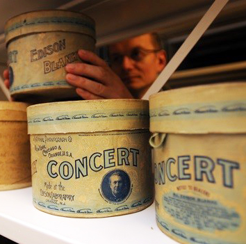 British Library Sound Archive